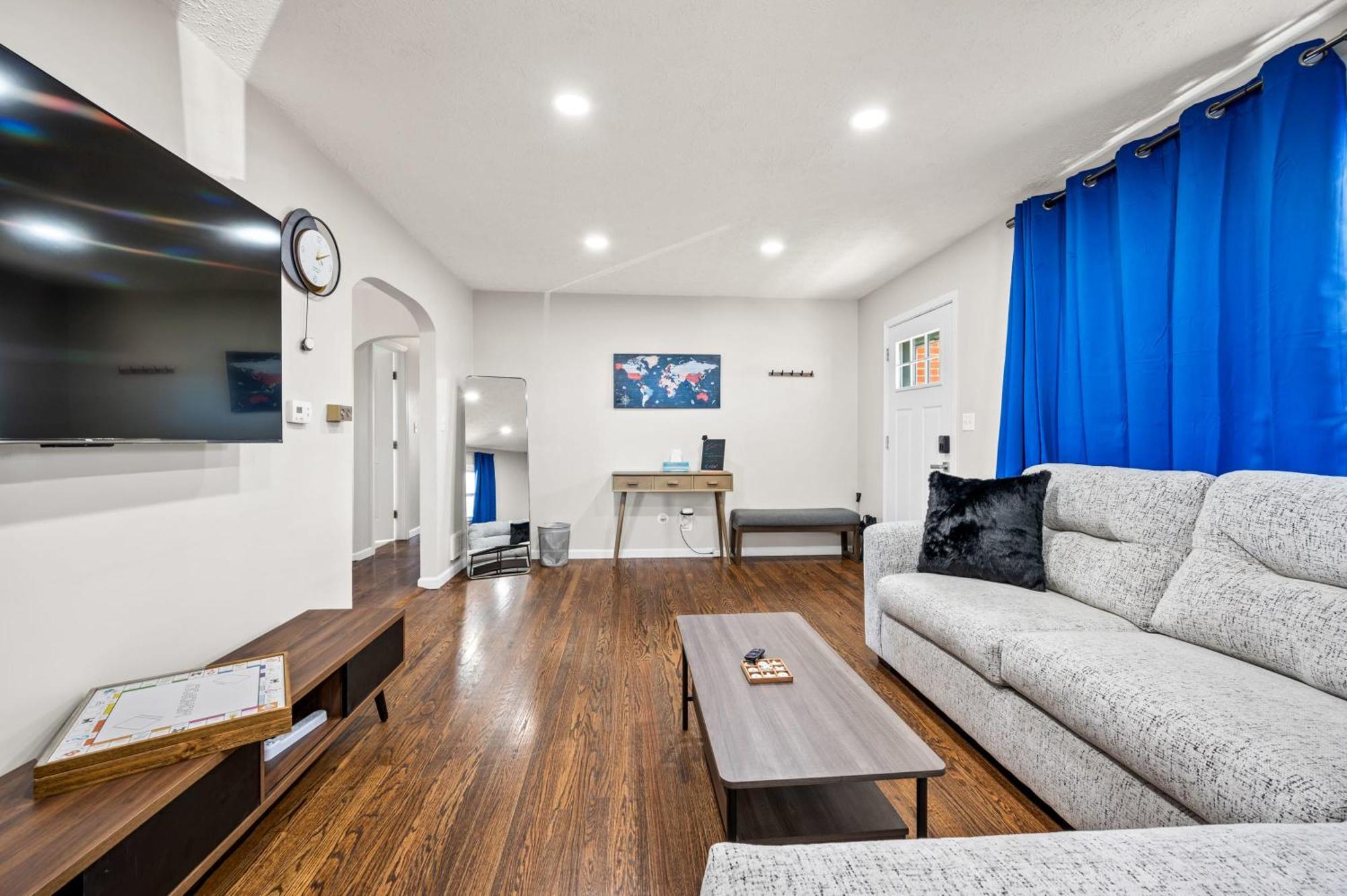 וויליאמסטאון Cozy Brick Cottage Near Ark מראה חיצוני תמונה
